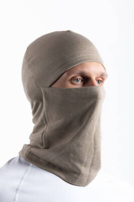 Termal Kar Maskesi - Bej