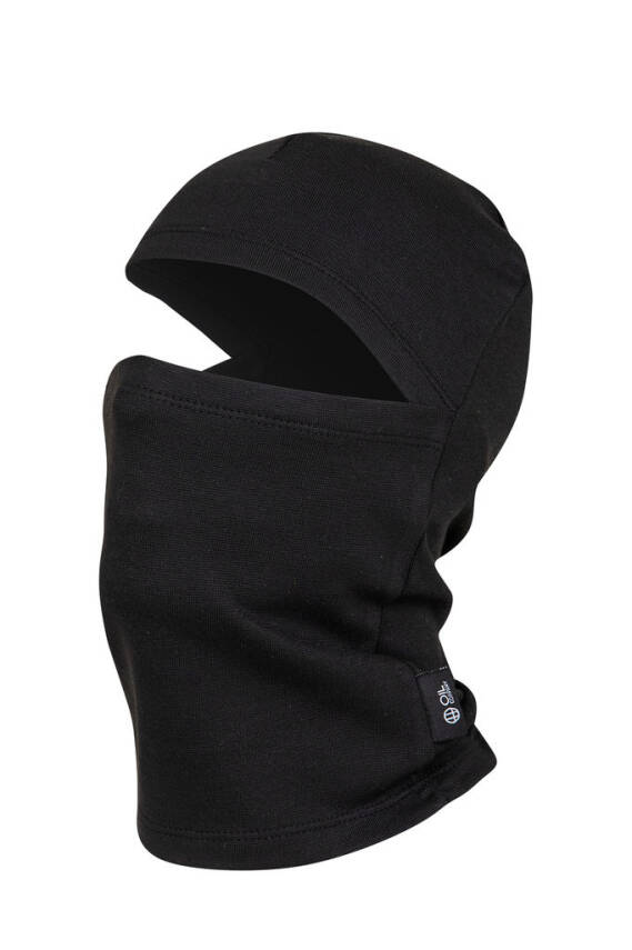 Termal Kar Maskesi - Siyah - 3