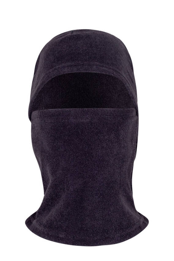 Termal Kar Maskesi - Siyah - 5