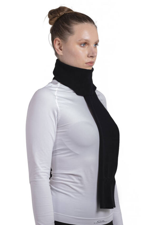 Termal Polar Atkı - Siyah - 3