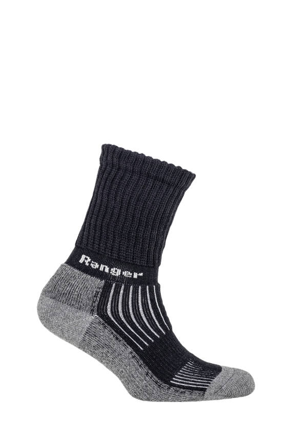 Termal Ranger Çorap - Siyah - 3