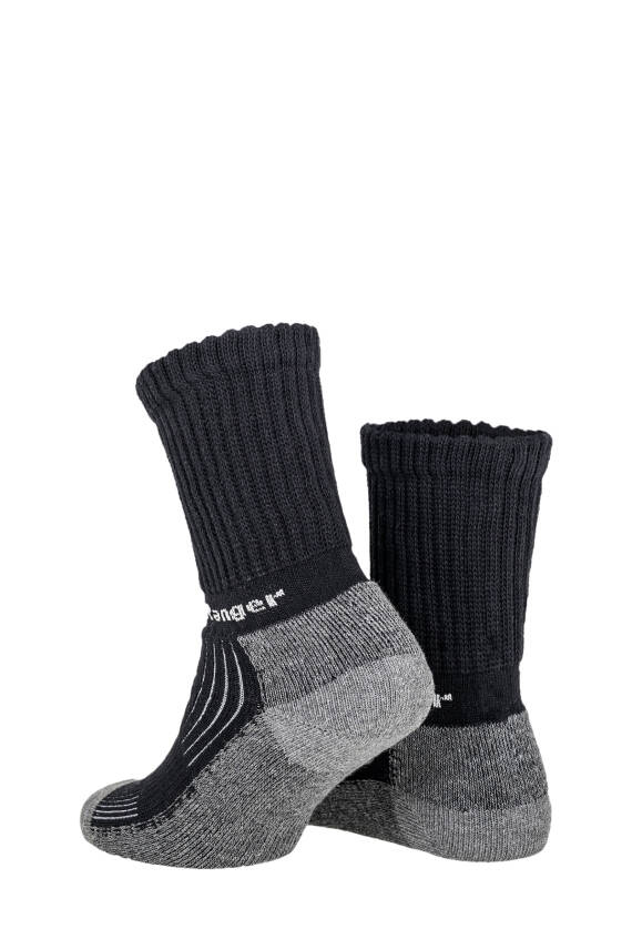 Termal Ranger Çorap - Siyah - 4