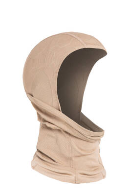 Termal Seamless Kar Maskesi - Bej - 4