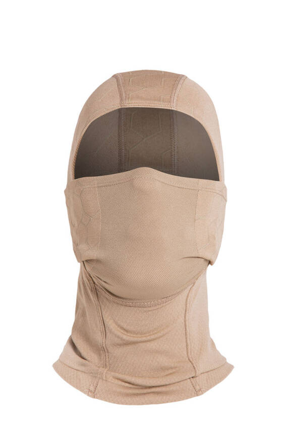 Termal Seamless Kar Maskesi - Bej - 5