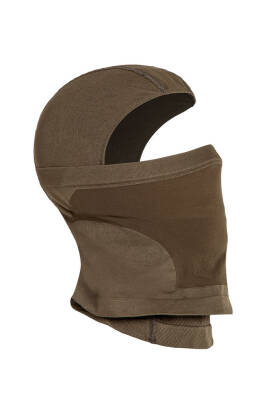 Termal Seamless Kar Maskesi PRO - Haki - 7