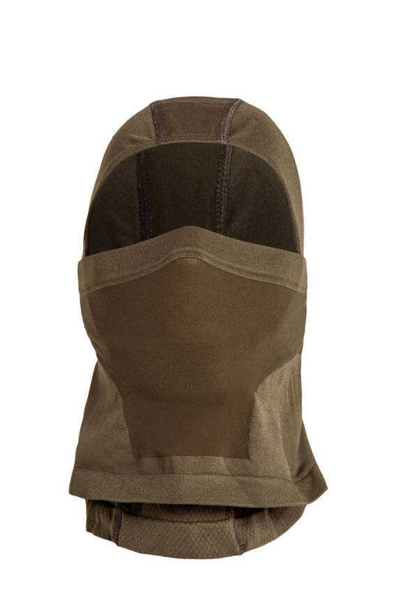 Termal Seamless Kar Maskesi PRO - Haki - 8