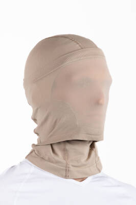 Termal Seamless Kar Maskesi PRO - Bej - 3