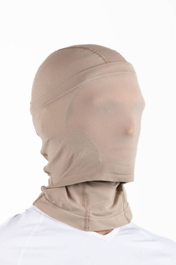 Termal Seamless Kar Maskesi PRO - Bej - 3