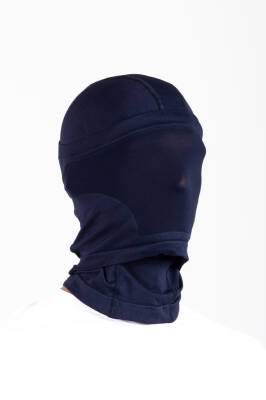 Termal Seamless Kar Maskesi PRO - Lacivert - 3