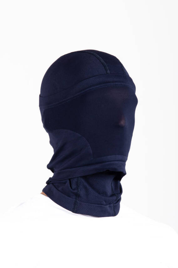 Termal Seamless Kar Maskesi PRO - Lacivert - 3