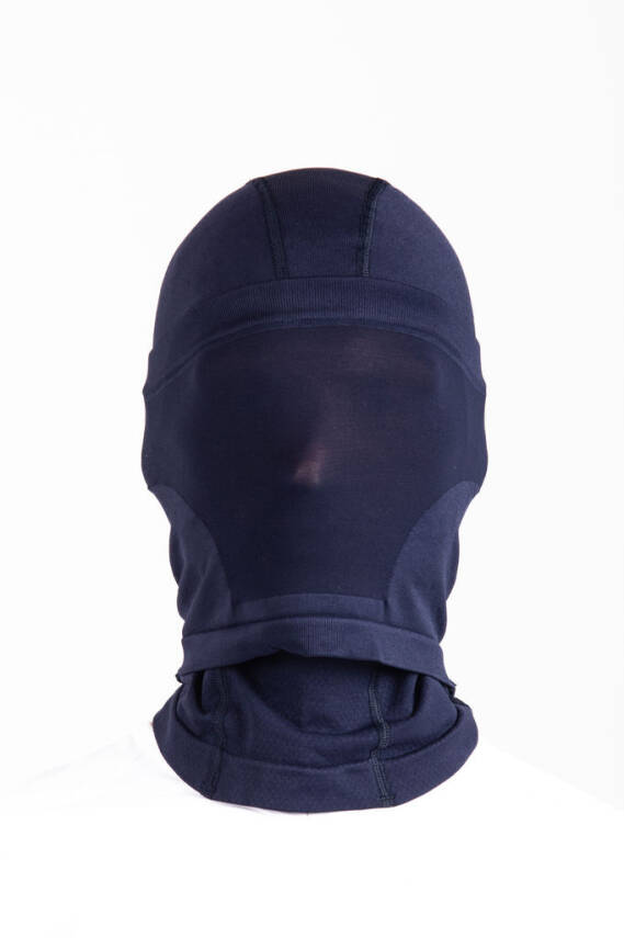 Termal Seamless Kar Maskesi PRO - Lacivert - 2