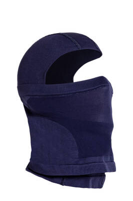 Termal Seamless Kar Maskesi PRO - Lacivert - 5