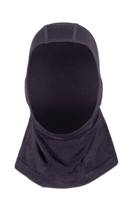 Termal Seamless Kar Maskesi PRO - Siyah - 9