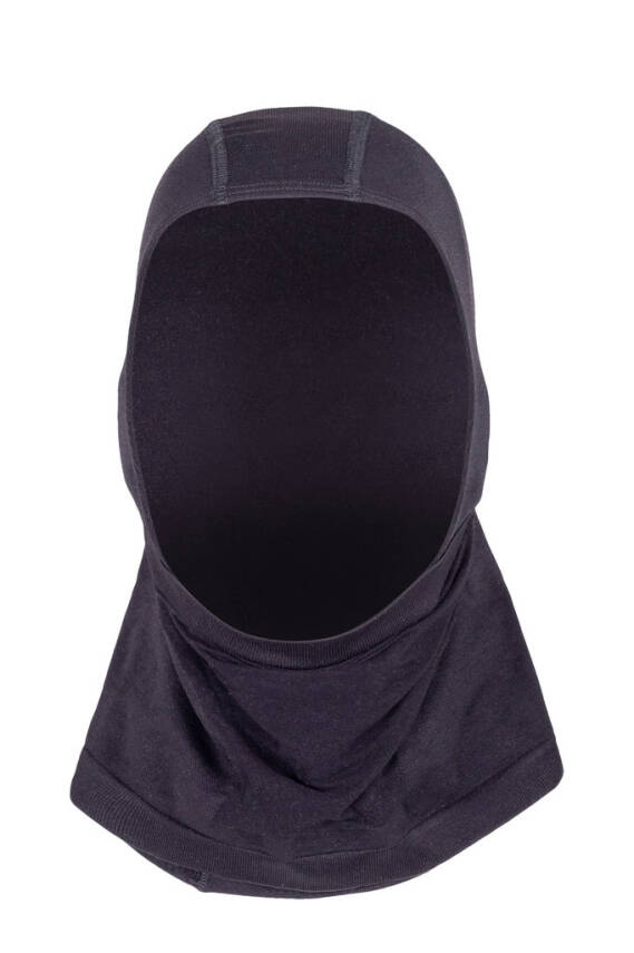 Termal Seamless Kar Maskesi PRO - Siyah - 9