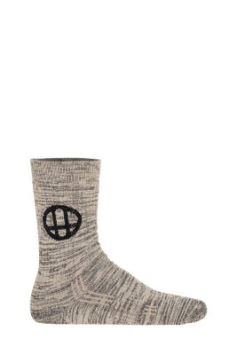 Termal Yün Çorab BUU - Bej (1)