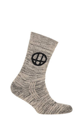 Termal Yün Çorab BUU - Bej - 3