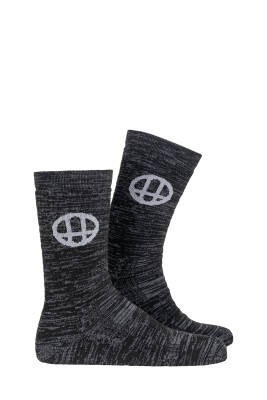 Termal Yün Çorab BUU - Siyah