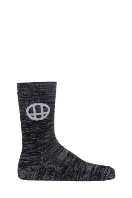 Termal Yün Çorab BUU - Siyah (1)