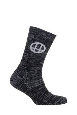 Termal Yün Çorab BUU - Siyah - 3