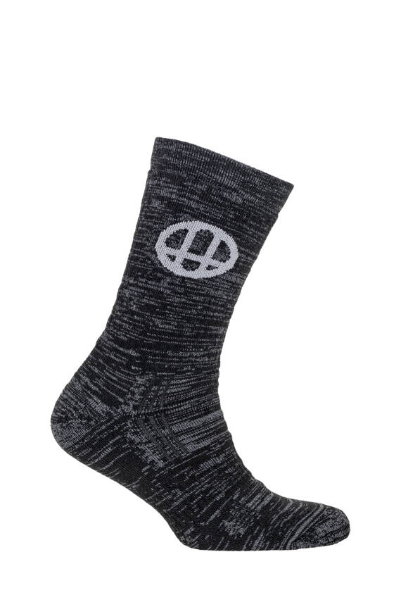 Termal Yün Çorab BUU - Siyah - 3