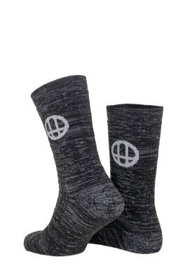 Termal Yün Çorab BUU - Siyah - 4