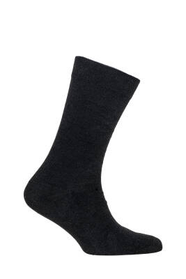 Yazlık Asker Çorab Eko - Siyah - 3