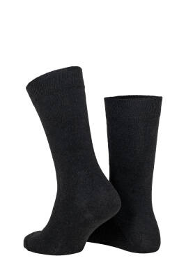 Yazlık Asker Çorab Eko - Siyah - 4