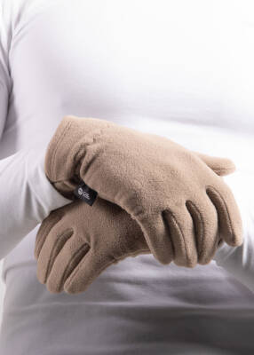 Polar Unisex Eldiven Trend - Kum - 3