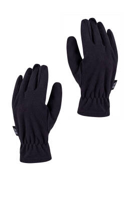 Polar Unisex Eldiven Trend - Siyah