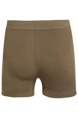 Termal Boxer 3.Seviye Seamless - Haki - 5