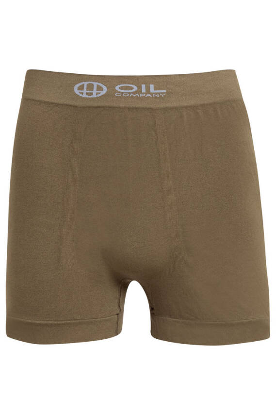 Termal Boxer 3.Seviye Seamless - Haki - 3