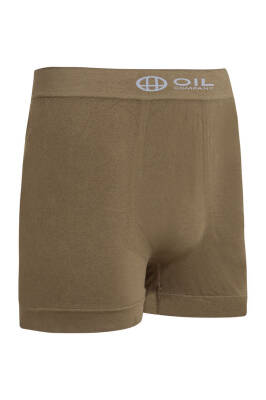 Termal Boxer 3.Seviye Seamless - Haki - 4