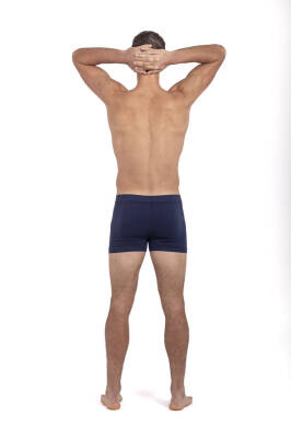 Termal Boxer 3.Seviye Seamless - Lacivert (1)