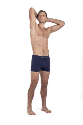 Termal Boxer 3.Seviye Seamless - Lacivert