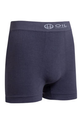 Termal Boxer 3.Seviye Seamless - Lacivert - 4