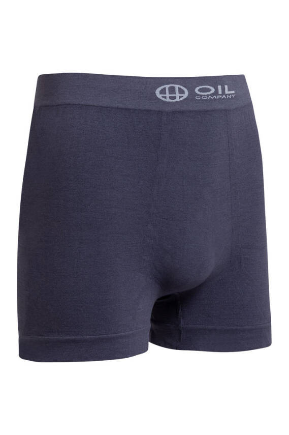 Termal Boxer 3.Seviye Seamless - Lacivert - 4