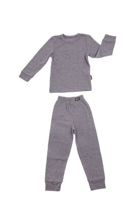Termal Çocuk İçlik Soft Set I. Seviye - Antrasit (1)