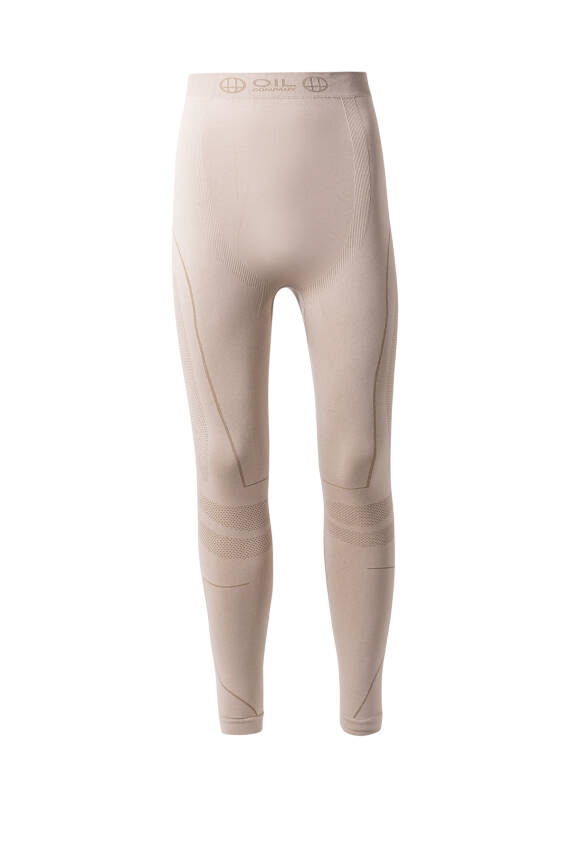 Termal İçlik Alt Seamless III. Seviye - Bej - 5