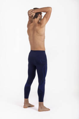 Termal İçlik Alt Seamless III. Seviye - Lacivert (1)