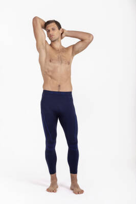 Termal İçlik Alt Seamless III. Seviye - Lacivert