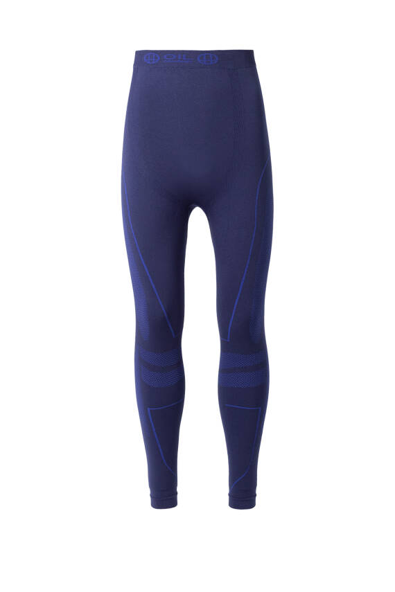 Termal İçlik Alt Seamless III. Seviye - Lacivert - 5