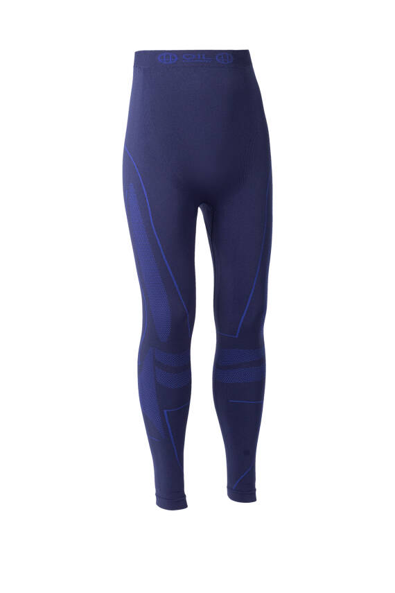 Termal İçlik Alt Seamless III. Seviye - Lacivert - 6