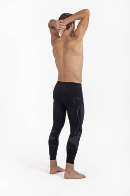 Termal İçlik Alt Seamless III. Seviye - Siyah (1)