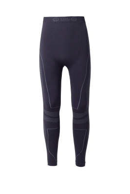 Termal İçlik Alt Seamless III. Seviye - Siyah - 5