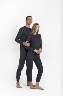 Termal İçlik Set I. Seviye - Antrasit - 5