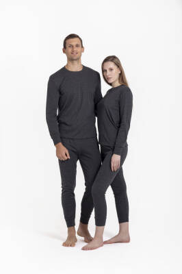 Termal İçlik Set I. Seviye - Antrasit - 7