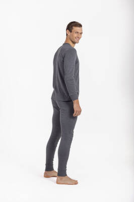 Termal İçlik Set I. Seviye - Antrasit - 4