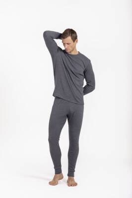 Termal İçlik Set I. Seviye - Antrasit - 3