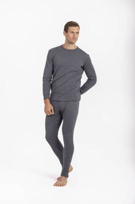 Termal İçlik Set I. Seviye - Antrasit