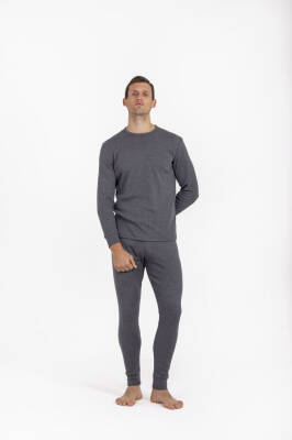 Termal İçlik Set I. Seviye - Antrasit (1)